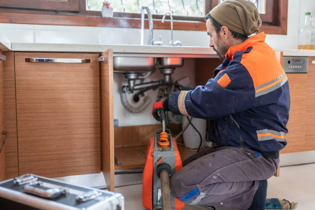 Best Sewer Line Repair  in Rhome, TX