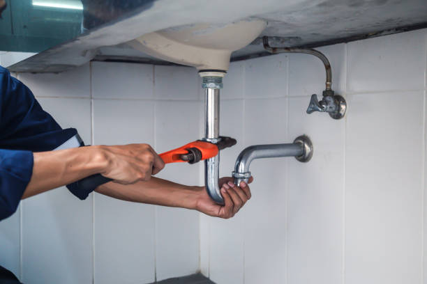 Best Leak Detection Services  in Rhome, TX