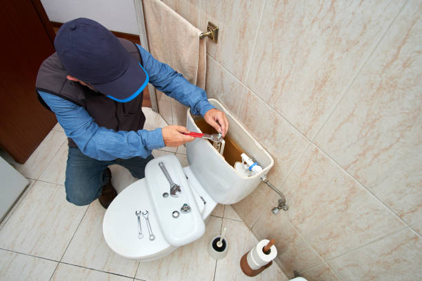 Best Gas Line Repair  in Rhome, TX